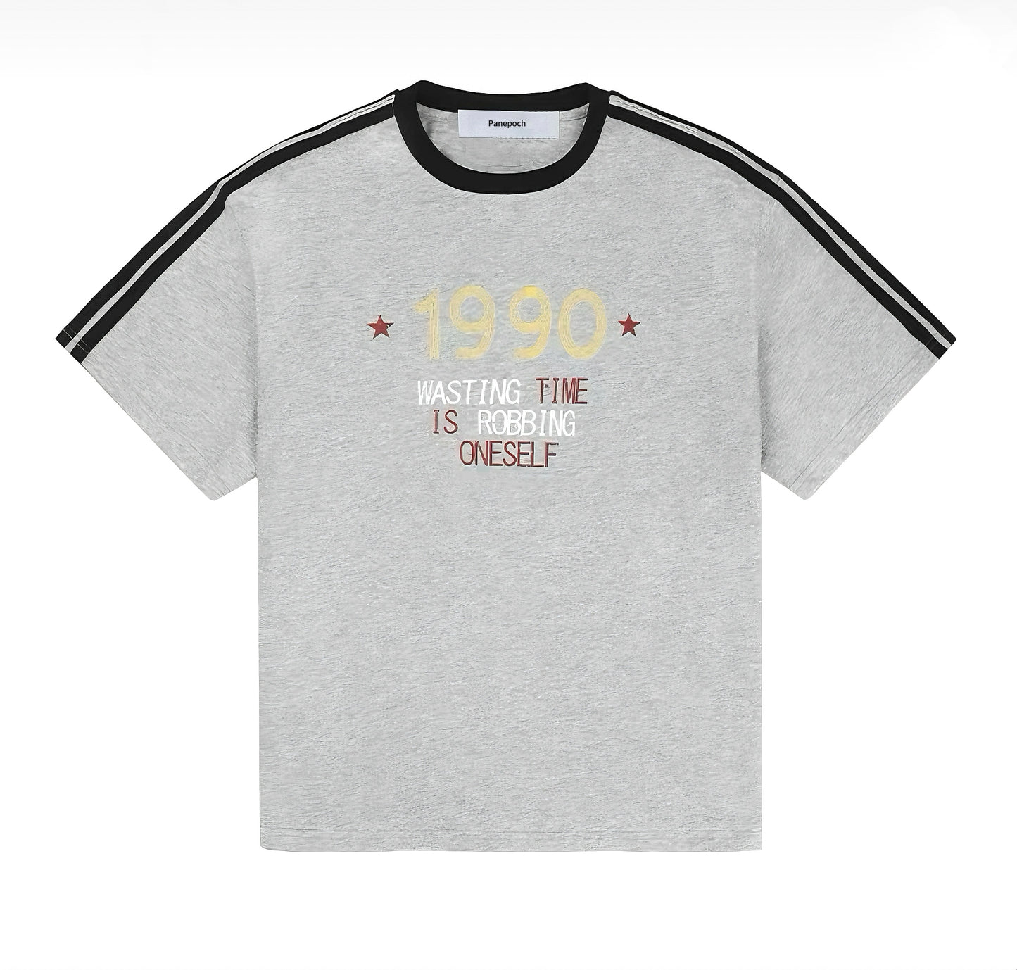 panepoch - short sleeve T-shirt