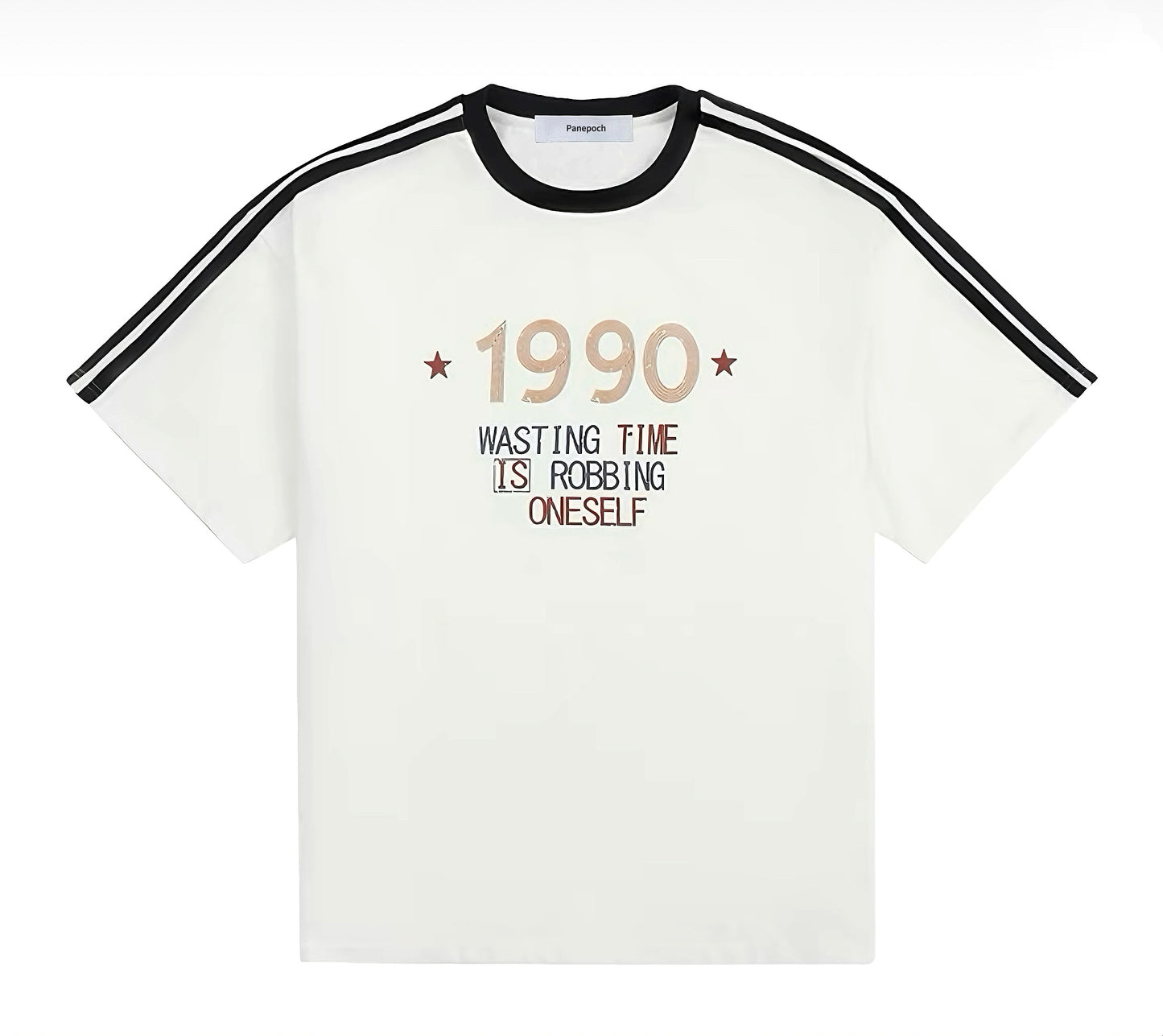 panepoch - short sleeve T-shirt