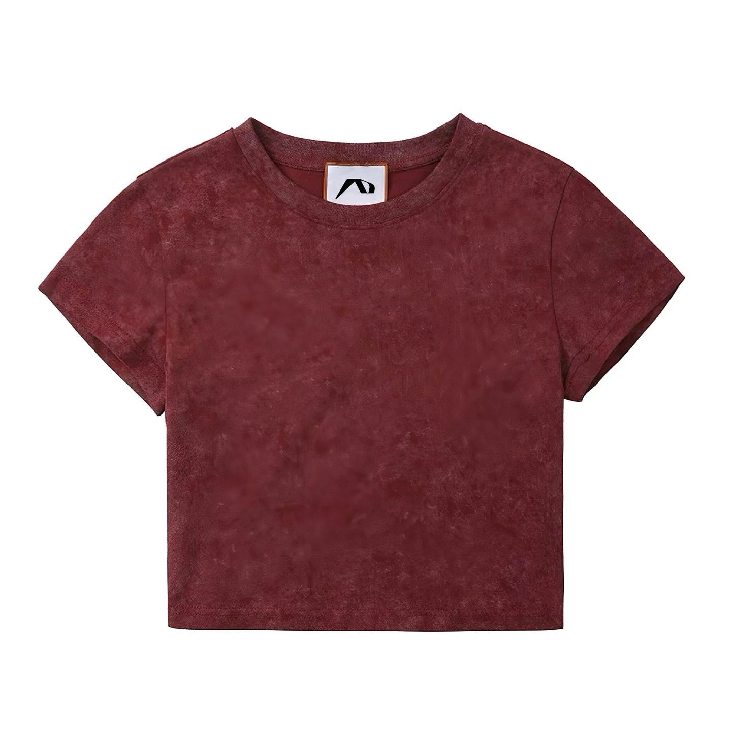 cropped T-shirt